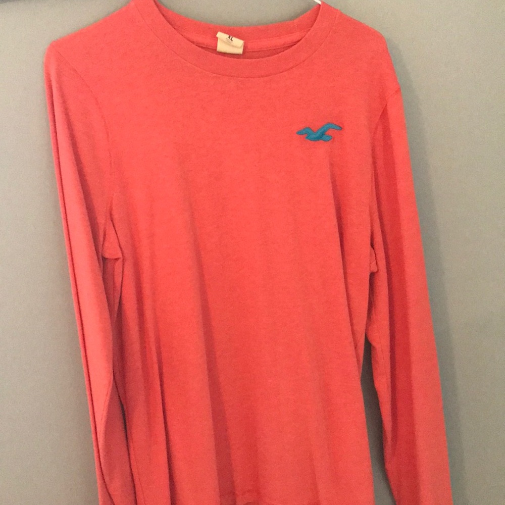 Long Sleeve Hollister Top